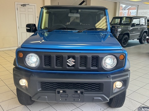 Jimny Estate 1.5 SZ5 ALLGRIP Automatic Petrol
