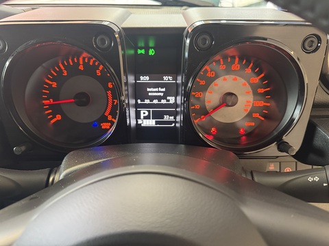 Jimny Estate 1.5 SZ5 ALLGRIP Automatic Petrol