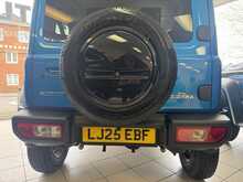 Suzuki Jimny SZ5 