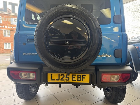 Jimny Estate 1.5 SZ5 ALLGRIP Automatic Petrol