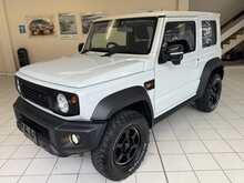 Suzuki Jimny SZ5 