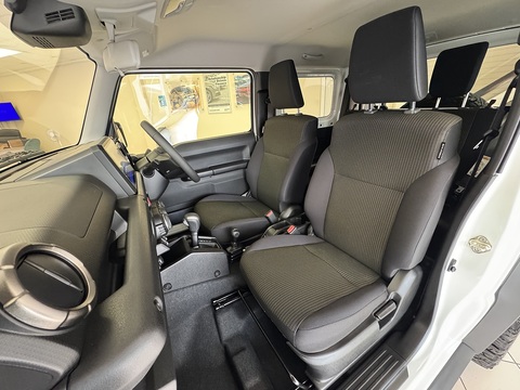 Jimny Estate 1.5 SZ5 ALLGRIP Automatic Petrol