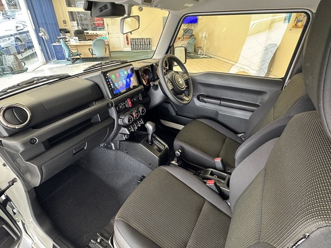 Jimny Estate 1.5 SZ5 ALLGRIP Automatic Petrol