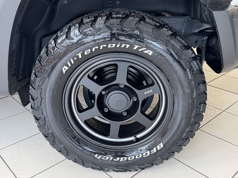 Jimny Estate 1.5 SZ5 ALLGRIP Automatic Petrol