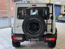 Suzuki Jimny SZ5 
