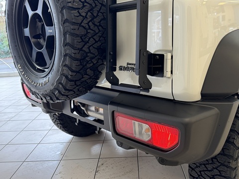 Jimny Estate 1.5 SZ5 ALLGRIP Automatic Petrol