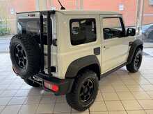 Suzuki Jimny SZ5 