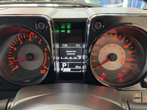 Jimny Estate 1.5 SZ5 ALLGRIP Automatic Petrol