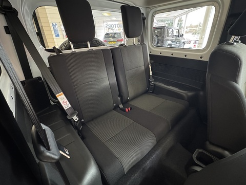 Jimny Estate 1.5 SZ5 ALLGRIP Automatic Petrol