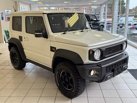 Jimny Estate 1.5 SZ5 ALLGRIP Automatic Petrol