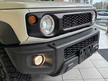 Suzuki Jimny SZ5 
