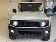 Suzuki Jimny SZ5 