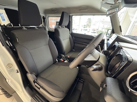 Jimny Estate 1.5 SZ5 ALLGRIP Automatic Petrol