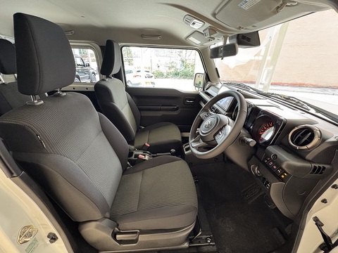 Jimny Estate 1.5 SZ5 ALLGRIP Automatic Petrol