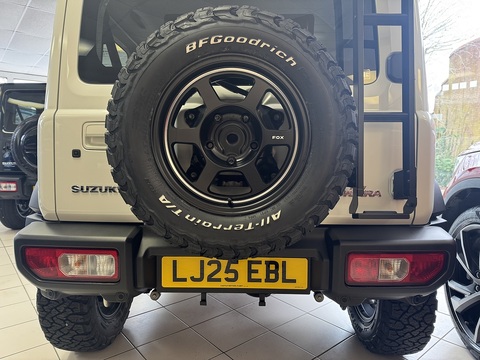 Jimny Estate 1.5 SZ5 ALLGRIP Automatic Petrol