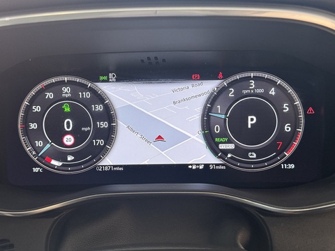 2.0 P400e 17.1kWh SE SUV 5dr Petrol Plug-in Hybrid Auto AWD Euro 6 (s/s) (404 ps)