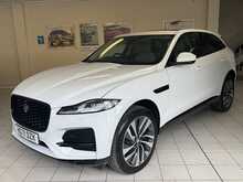 Jaguar F-PACE P400e SE 