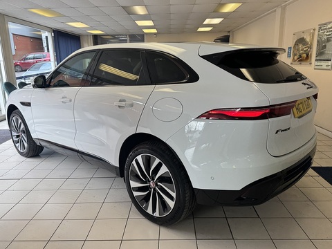 2.0 P400e 17.1kWh SE SUV 5dr Petrol Plug-in Hybrid Auto AWD Euro 6 (s/s) (404 ps)