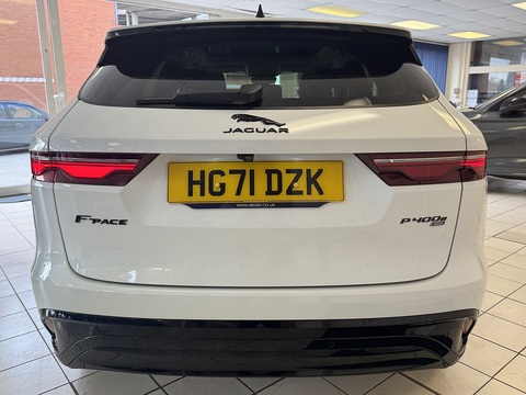 2.0 P400e 17.1kWh SE SUV 5dr Petrol Plug-in Hybrid Auto AWD Euro 6 (s/s) (404 ps)