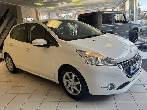 1.2 VTi Active Hatchback 5dr Petrol Manual Euro 5 (82 ps)