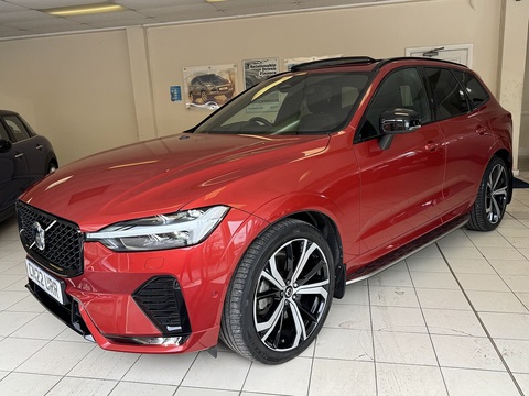 2.0 B5 MHEV R-Design Pro SUV 5dr Petrol Hybrid Auto AWD Euro 6 (s/s) (250 ps)