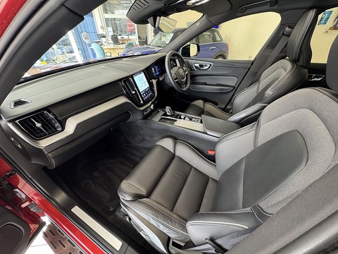 2.0 B5 MHEV R-Design Pro SUV 5dr Petrol Hybrid Auto AWD Euro 6 (s/s) (250 ps)