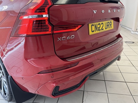 2.0 B5 MHEV R-Design Pro SUV 5dr Petrol Hybrid Auto AWD Euro 6 (s/s) (250 ps)