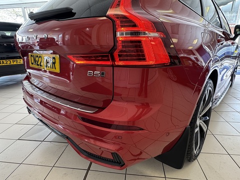 2.0 B5 MHEV R-Design Pro SUV 5dr Petrol Hybrid Auto AWD Euro 6 (s/s) (250 ps)