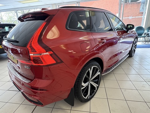 2.0 B5 MHEV R-Design Pro SUV 5dr Petrol Hybrid Auto AWD Euro 6 (s/s) (250 ps)