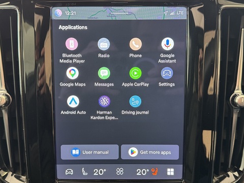 2.0 B5 MHEV R-Design Pro SUV 5dr Petrol Hybrid Auto AWD Euro 6 (s/s) (250 ps)