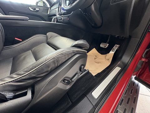 2.0 B5 MHEV R-Design Pro SUV 5dr Petrol Hybrid Auto AWD Euro 6 (s/s) (250 ps)