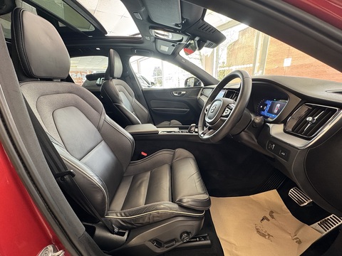 2.0 B5 MHEV R-Design Pro SUV 5dr Petrol Hybrid Auto AWD Euro 6 (s/s) (250 ps)