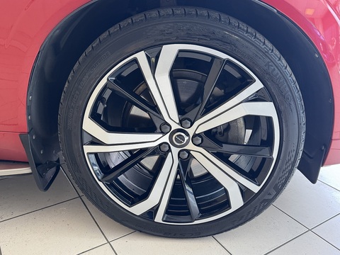 2.0 B5 MHEV R-Design Pro SUV 5dr Petrol Hybrid Auto AWD Euro 6 (s/s) (250 ps)