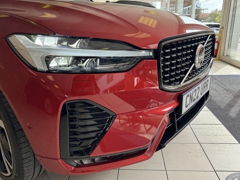 2.0 B5 MHEV R-Design Pro SUV 5dr Petrol Hybrid Auto AWD Euro 6 (s/s) (250 ps)