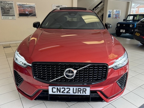 2.0 B5 MHEV R-Design Pro SUV 5dr Petrol Hybrid Auto AWD Euro 6 (s/s) (250 ps)