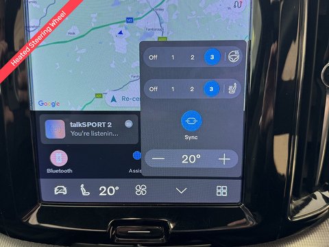 2.0 B5 MHEV R-Design Pro SUV 5dr Petrol Hybrid Auto AWD Euro 6 (s/s) (250 ps)