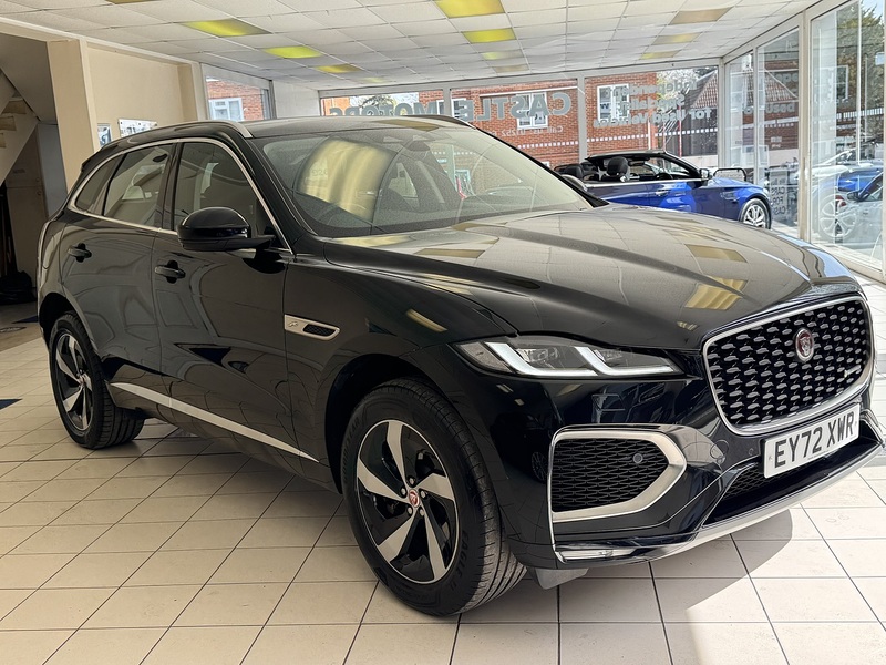 2.0 P400e 17.1kWh R-Dynamic S SUV 5dr Petrol Plug-in Hybrid Auto AWD Euro 6 (s/s) (404 ps)