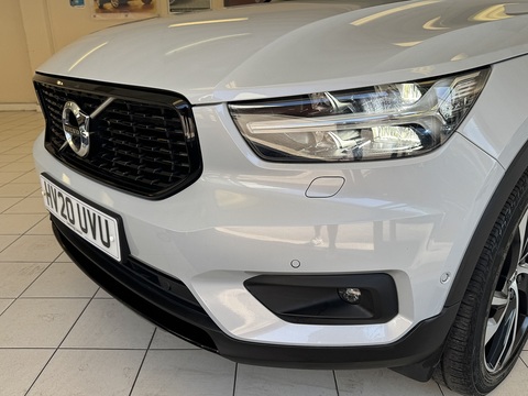 T4 R-Design Pro SUV 2.0 Automatic Petrol