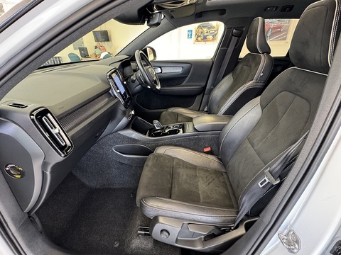 T4 R-Design Pro SUV 2.0 Automatic Petrol