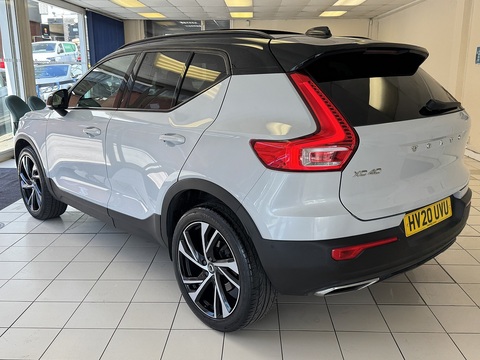 T4 R-Design Pro SUV 2.0 Automatic Petrol