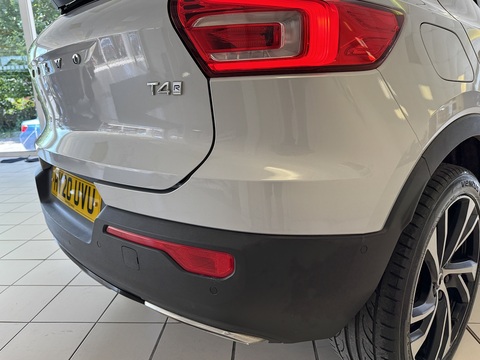 T4 R-Design Pro SUV 2.0 Automatic Petrol