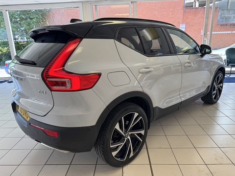 T4 R-Design Pro SUV 2.0 Automatic Petrol