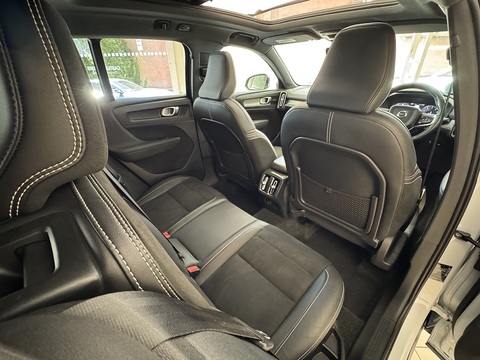 T4 R-Design Pro SUV 2.0 Automatic Petrol
