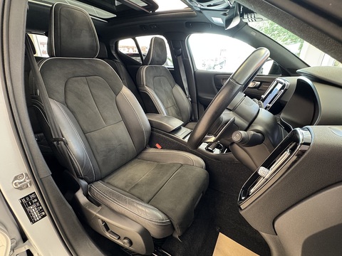 T4 R-Design Pro SUV 2.0 Automatic Petrol