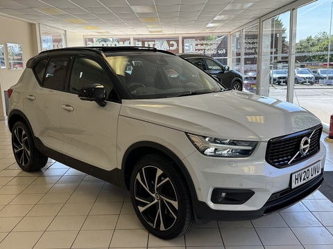 T4 R-Design Pro SUV 2.0 Automatic Petrol