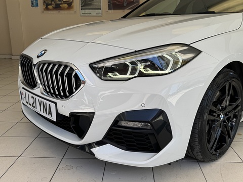 220d M Sport Saloon 2.0 Automatic Diesel