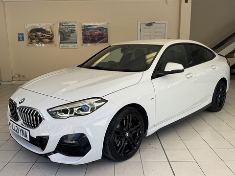 220d M Sport Saloon 2.0 Automatic Diesel