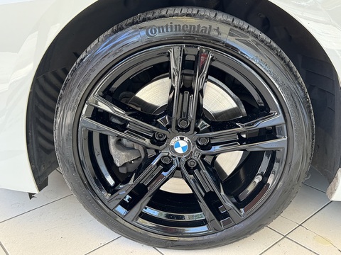 220d M Sport Saloon 2.0 Automatic Diesel