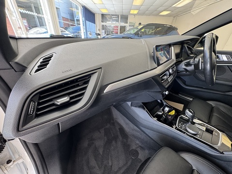 220d M Sport Saloon 2.0 Automatic Diesel