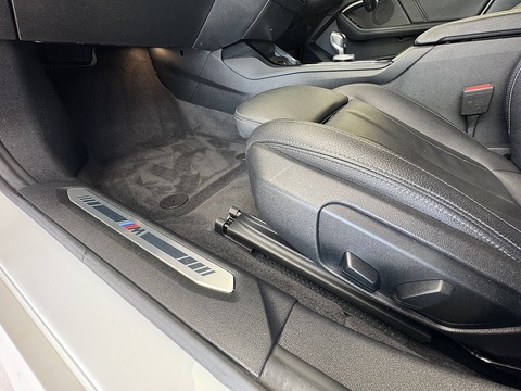220d M Sport Saloon 2.0 Automatic Diesel